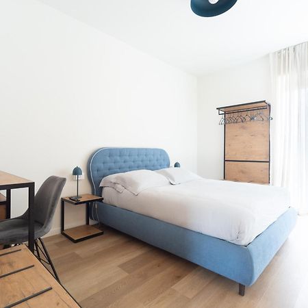 Rga Bergamo House Hotell Exteriör bild
