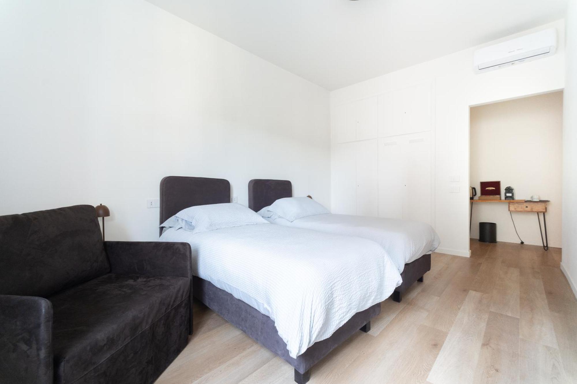 Rga Bergamo House Hotell Exteriör bild